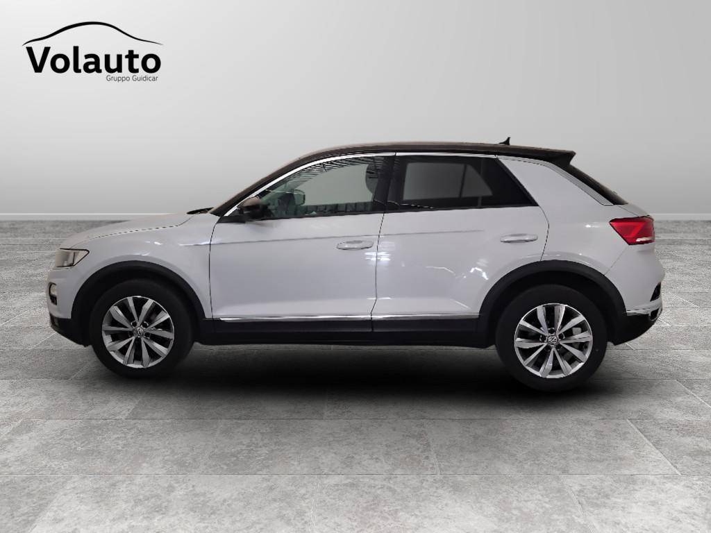 VOLKSWAGEN T-Roc I 2017 - T-Roc 1.6 tdi Style
