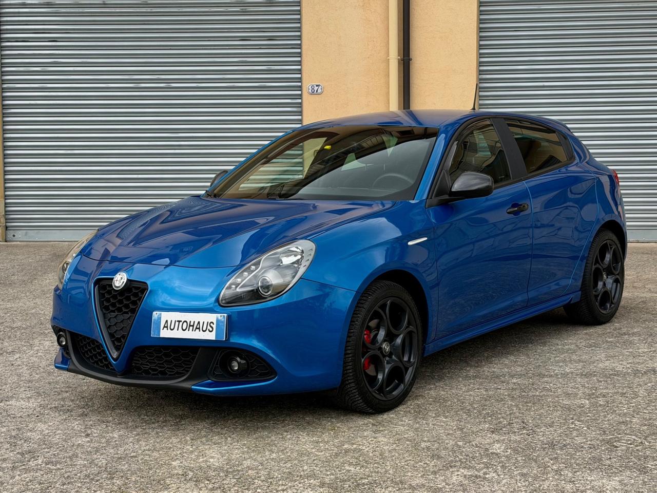 Alfa Romeo Giulietta 1.6 JTDm 120 CV B-Tech