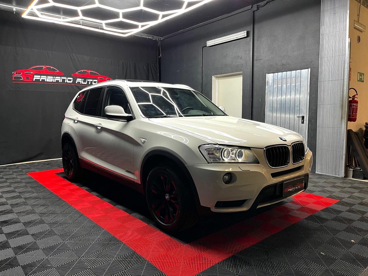 Bmw X3 xDrive20d TETTO - FABIANOAUTO