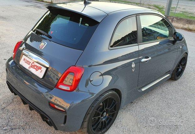 Abarth 595 70° Anniversario 278cv