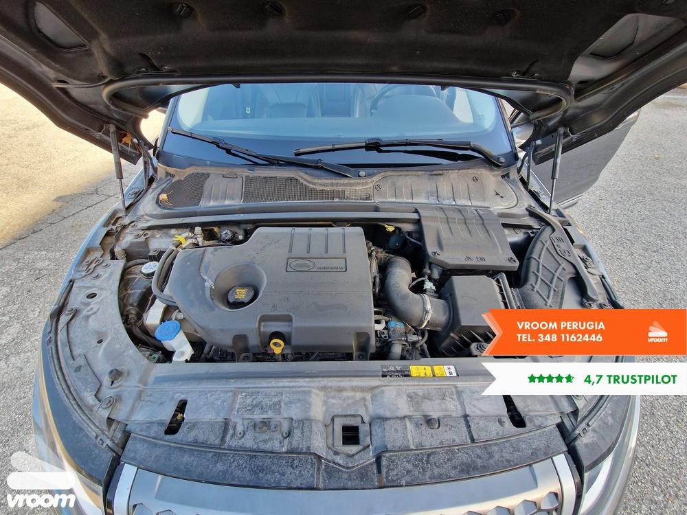LAND ROVER Range Rover Evoque 2.0 TD4 150 CV 5p...