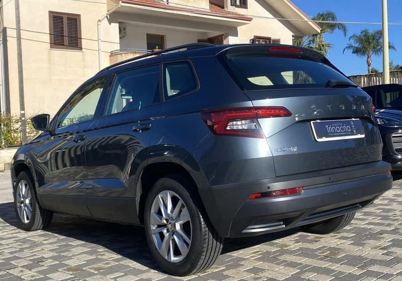 Skoda Karoq 1.6 TDI SCR AMBITION DSG