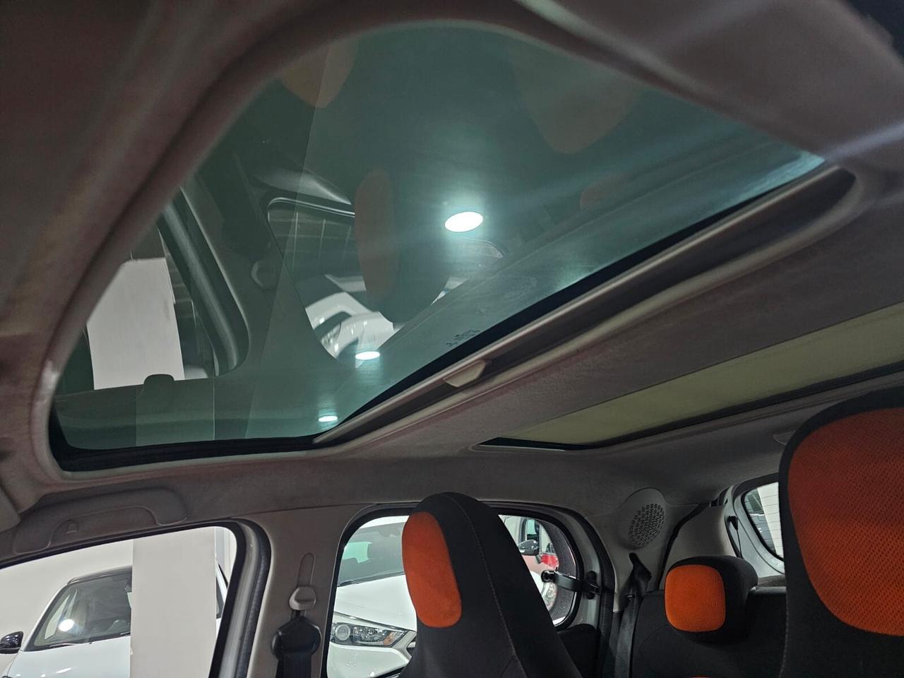 NUOVA SMART FORFOUR PASSION EDITION 1.0 TURBO BENZ 71CV