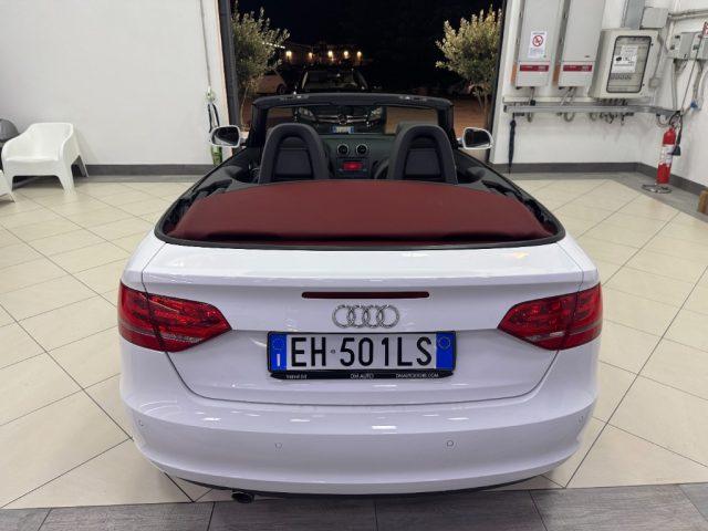 AUDI A3 Cabrio 1.6 TDI 105 CV CR Ambition