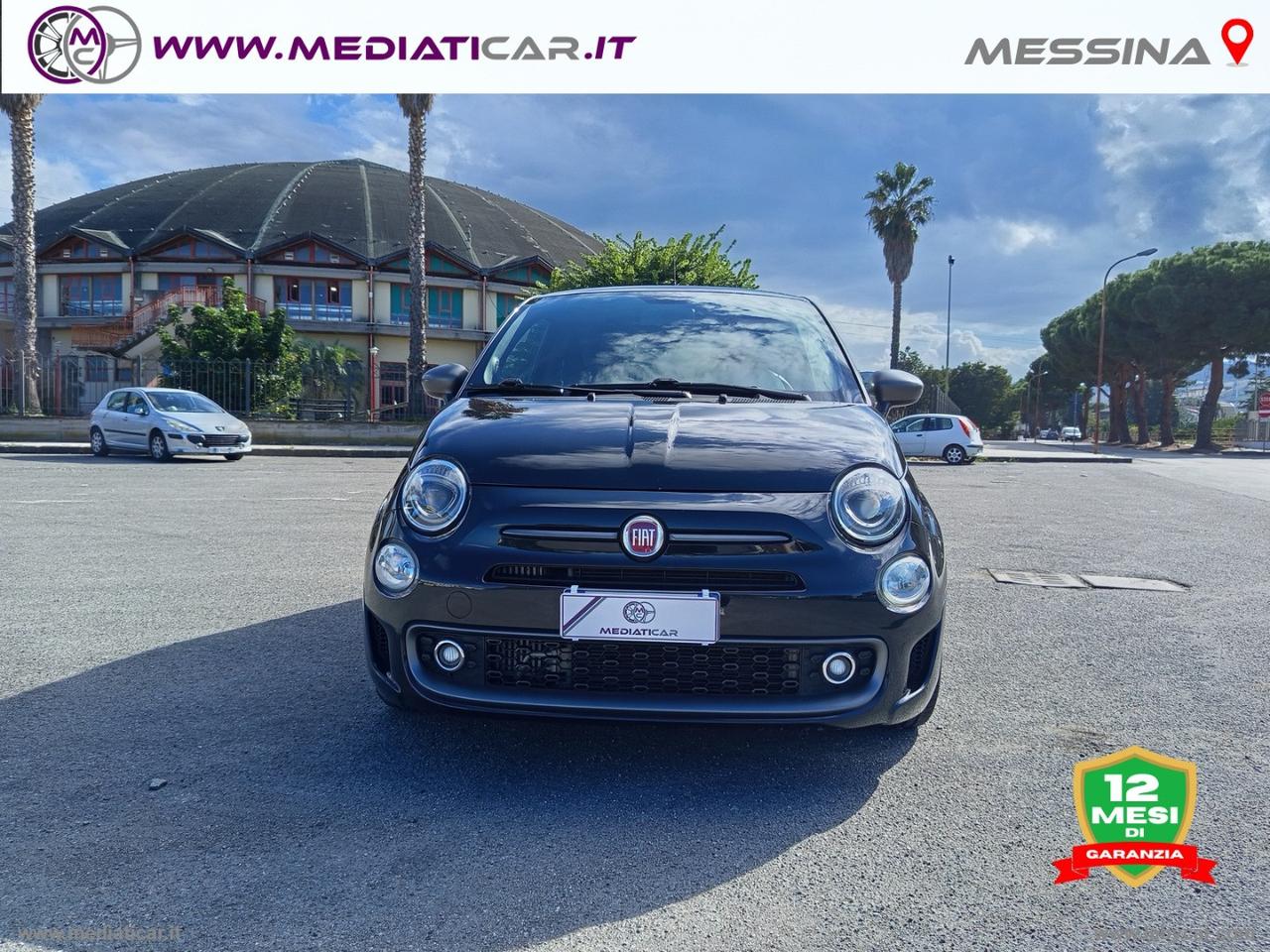 FIAT 500 1.3 Multijet 95 CV S