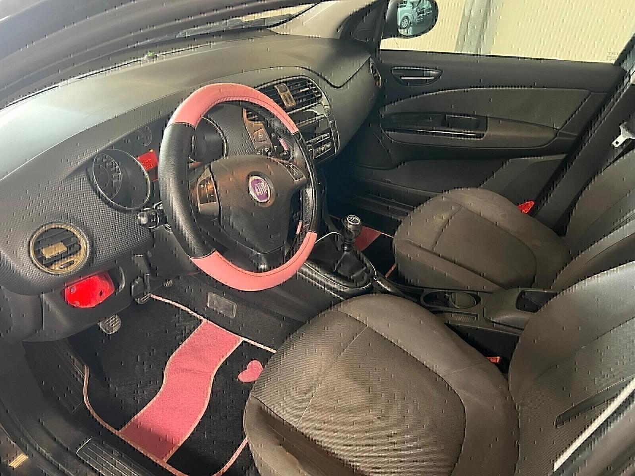 Fiat Bravo 1.9 MJT 120 CV Active-2008