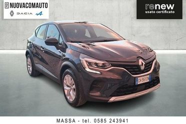 Renault Captur 1.0 TCe Zen