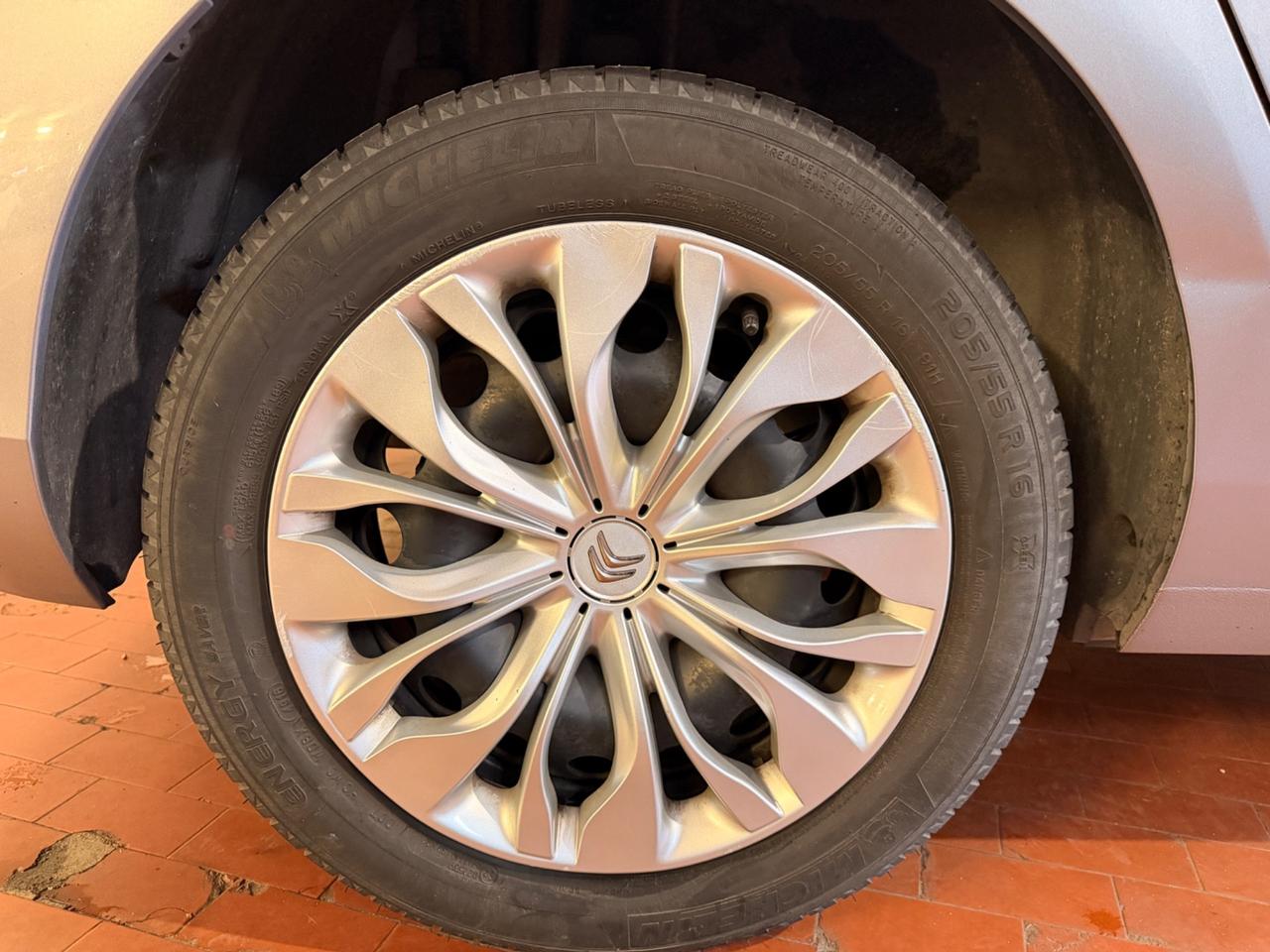 Citroen C4 PureTech 110 Feel