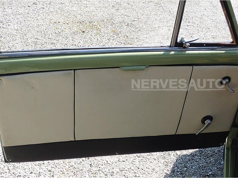 Autobianchi Bianchina Panoramica 1964