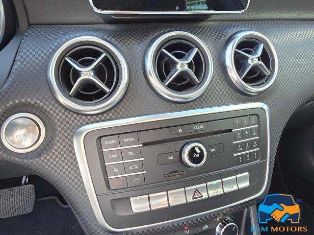 MERCEDES-BENZ A 180 d Automatic Sport NEOPATENTATI