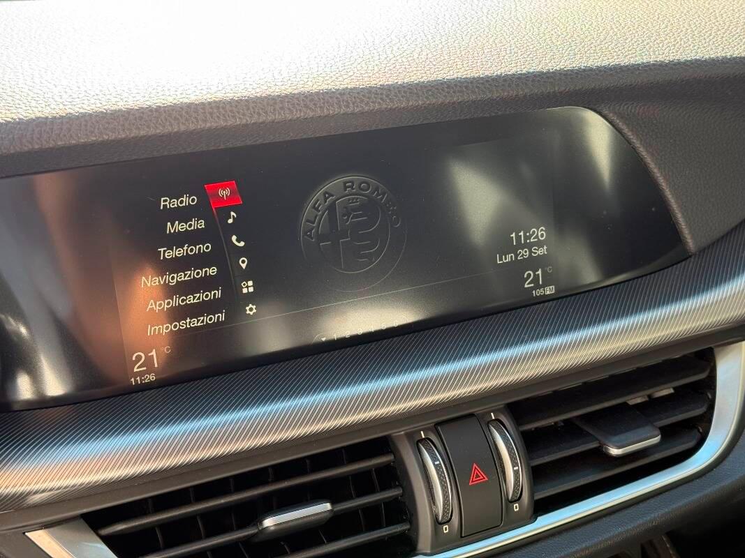 Alfa Romeo Stelvio 2.2 t Executive Q4 210cv auto