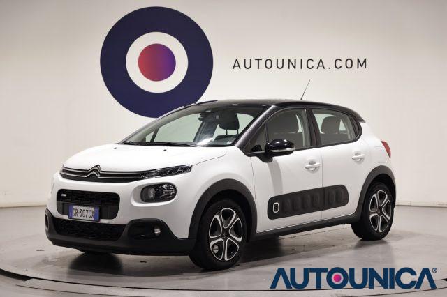 CITROEN C3 PURETECH GPL SHINE