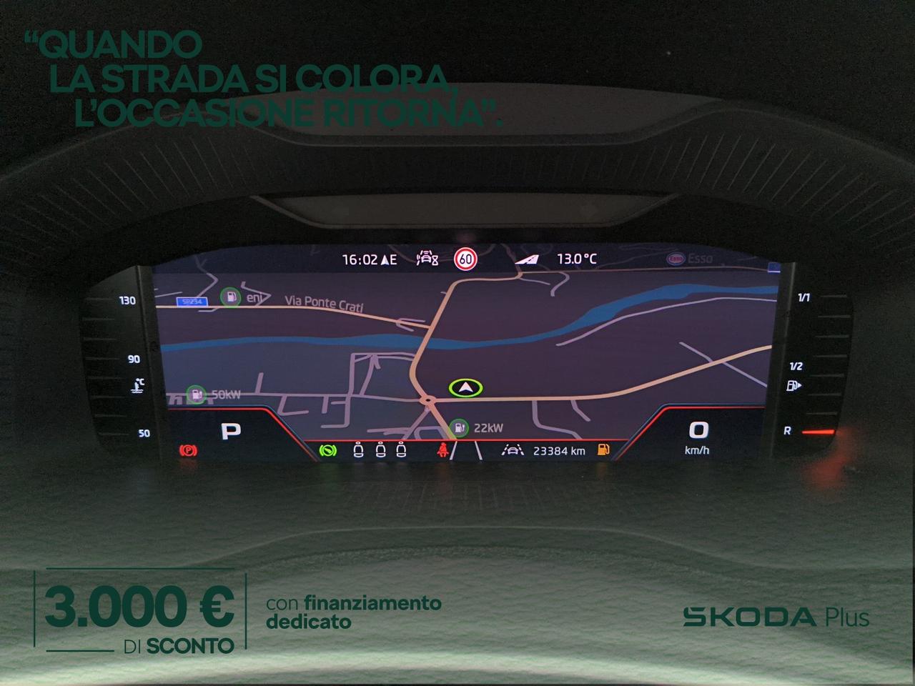 Skoda Karoq 2.0 tdi sportline 150cv dsg