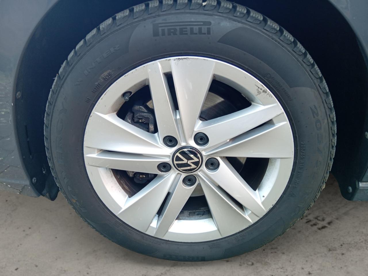 Volkswagen Golf 2.0 tdi Life 115cv dsg