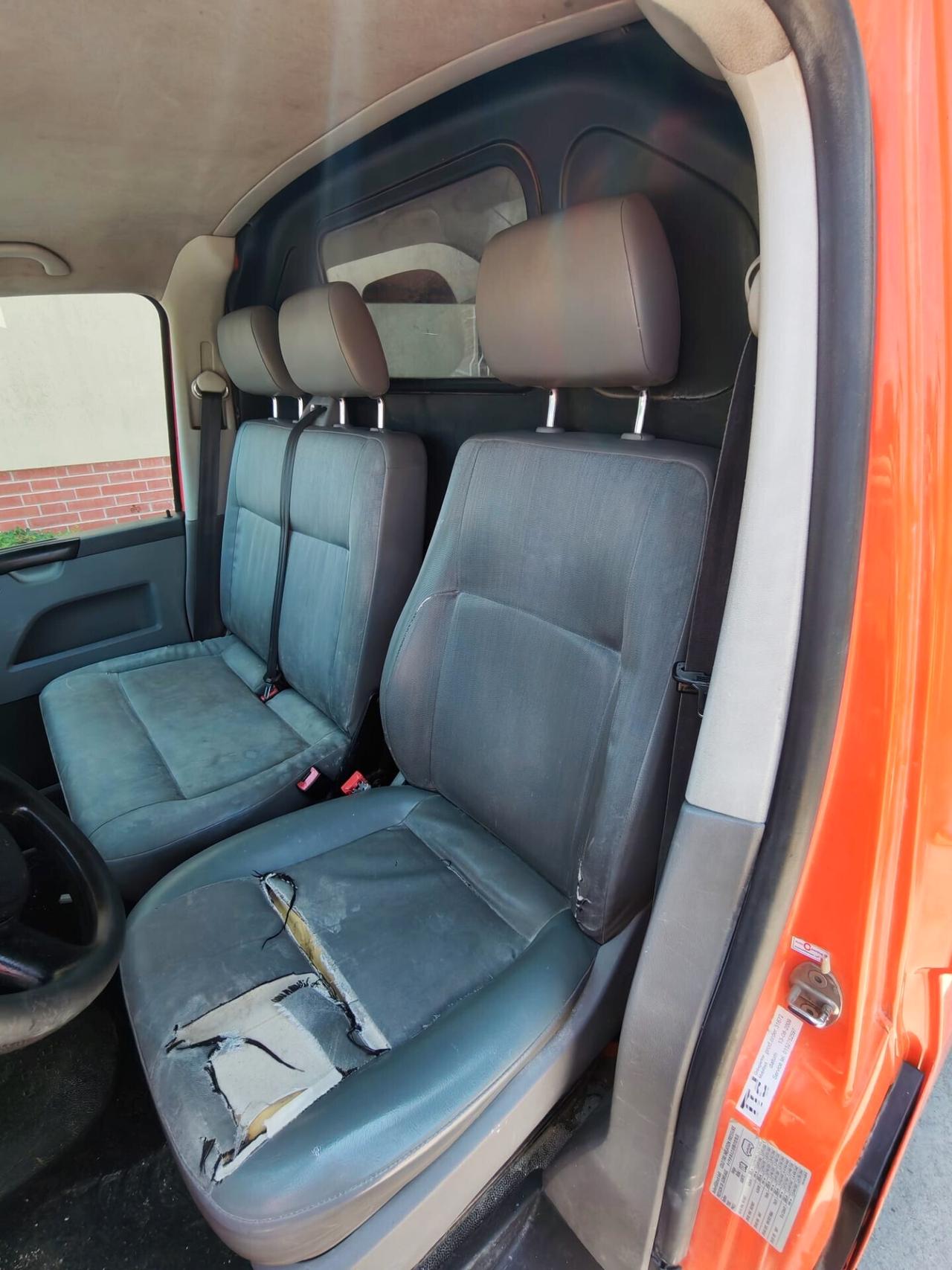 Volkswagen Transporter 1.9 TDI/84CV PL Kombi Duo