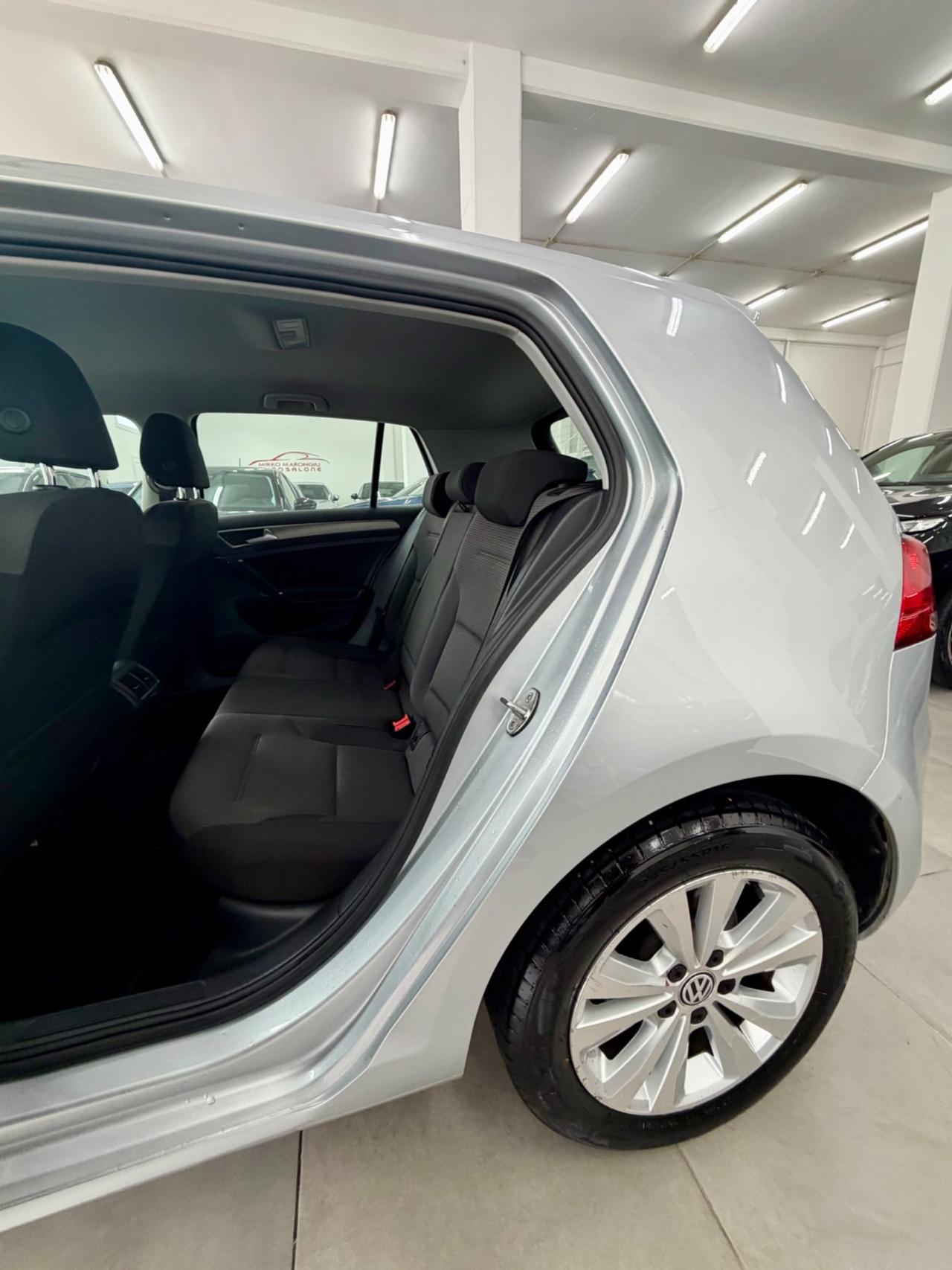 VW GOLF 7 1.6 TDI 115CV DSG 5p. FINANZIABILE