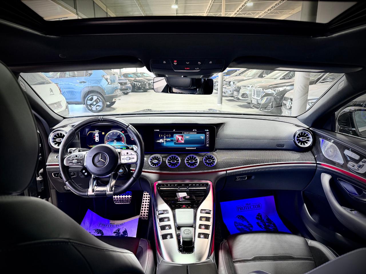 Mercedes-Benz AMG GT 53 435CV Premium Plus 4Matic+
