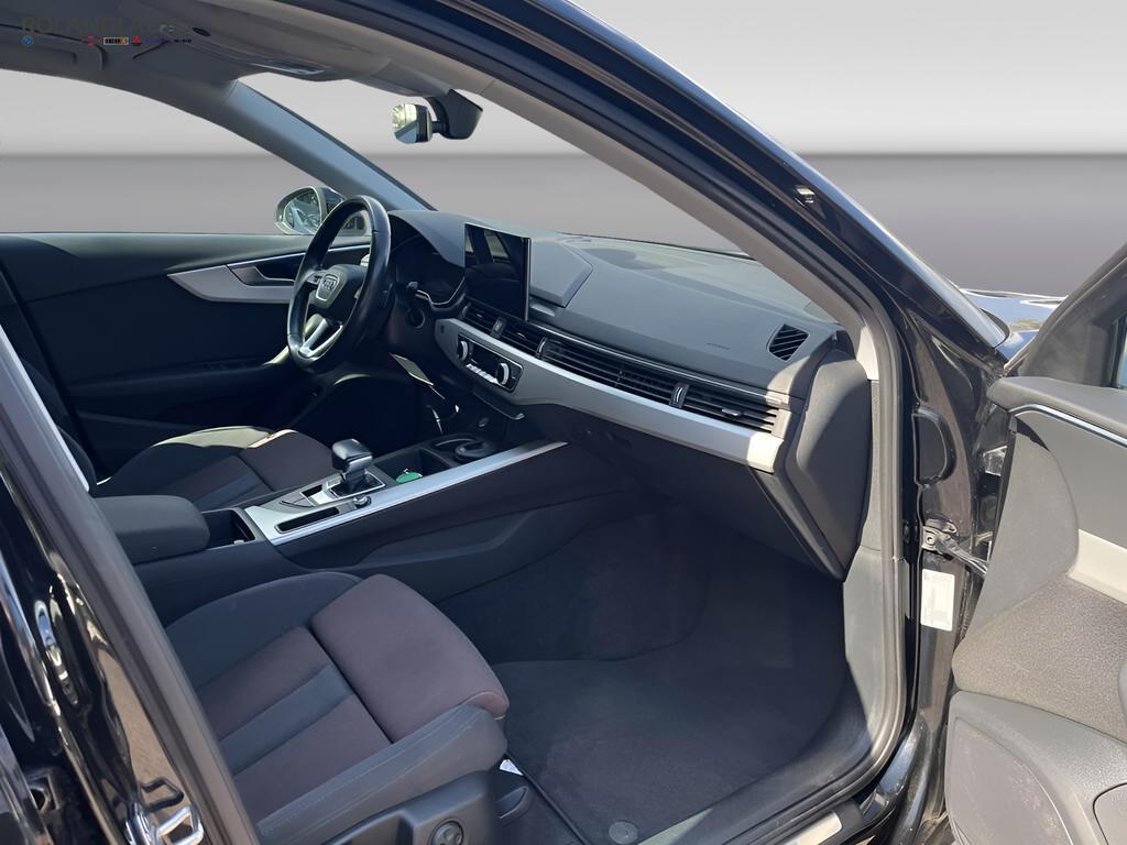 Audi A4 Avant 35 2.0 TDI mHEV Business S tronic