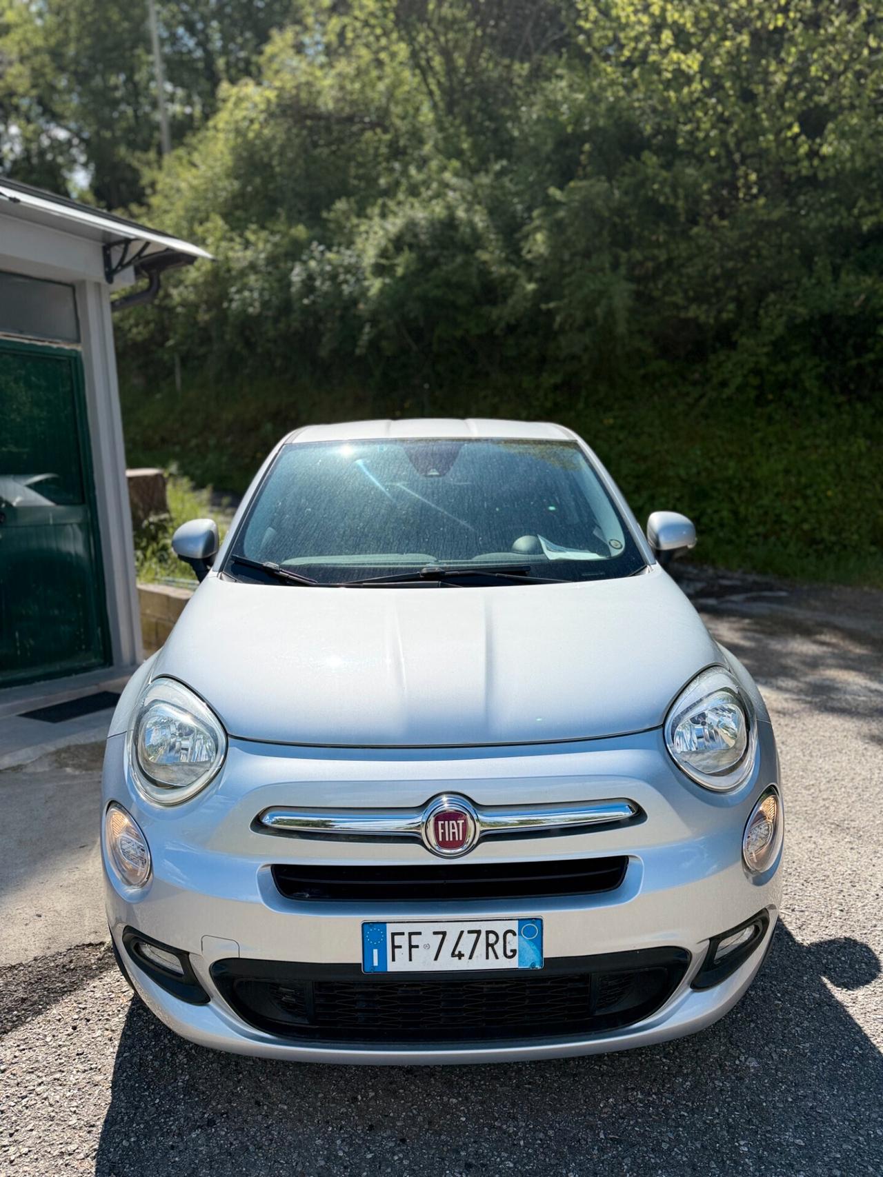 Fiat 500X 1.6 MultiJet 120 CV CRONOLOGIA MANUTENZIE + DISTRIBUZIONE APPENA FATTA