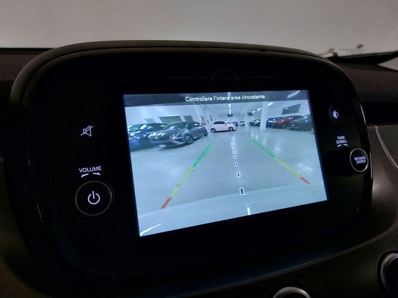 FIAT 500X 500X 1.5 T4 Hybrid 130 CV DCT Sport