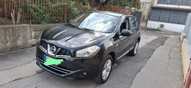 2012 Nissan Qashqai 1.6 dCi DPF n-tec