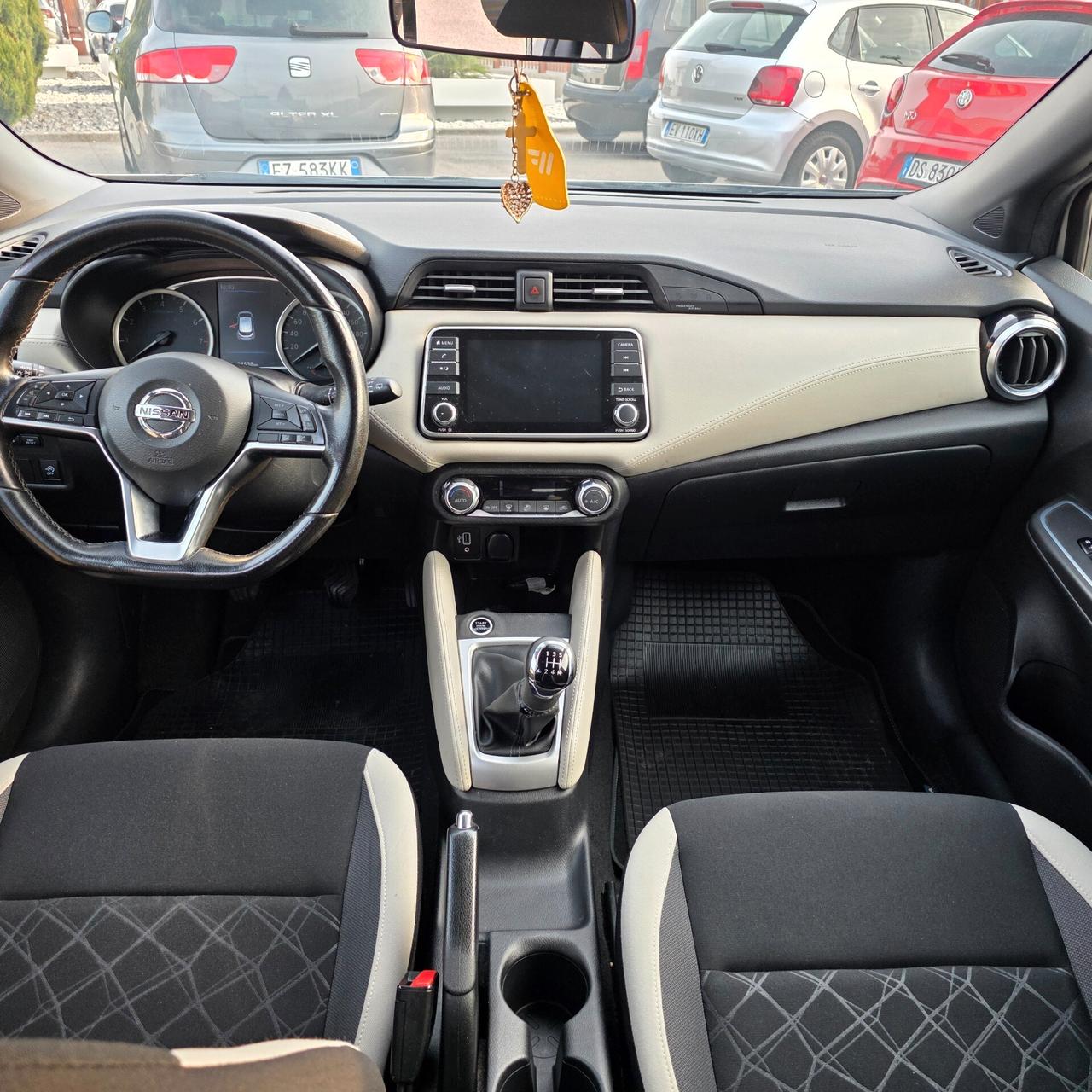 Nissan Micra IG-T 92 5 porte NEOPATENTATI OK