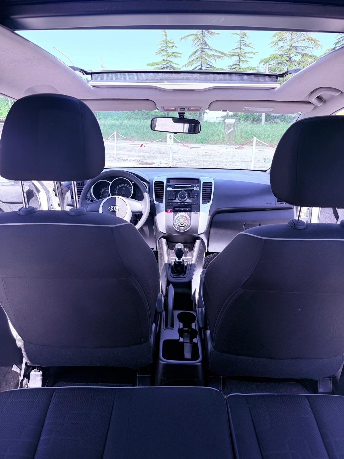 Kia Venga 1.4 CRDi 90CV Ok neopatentati