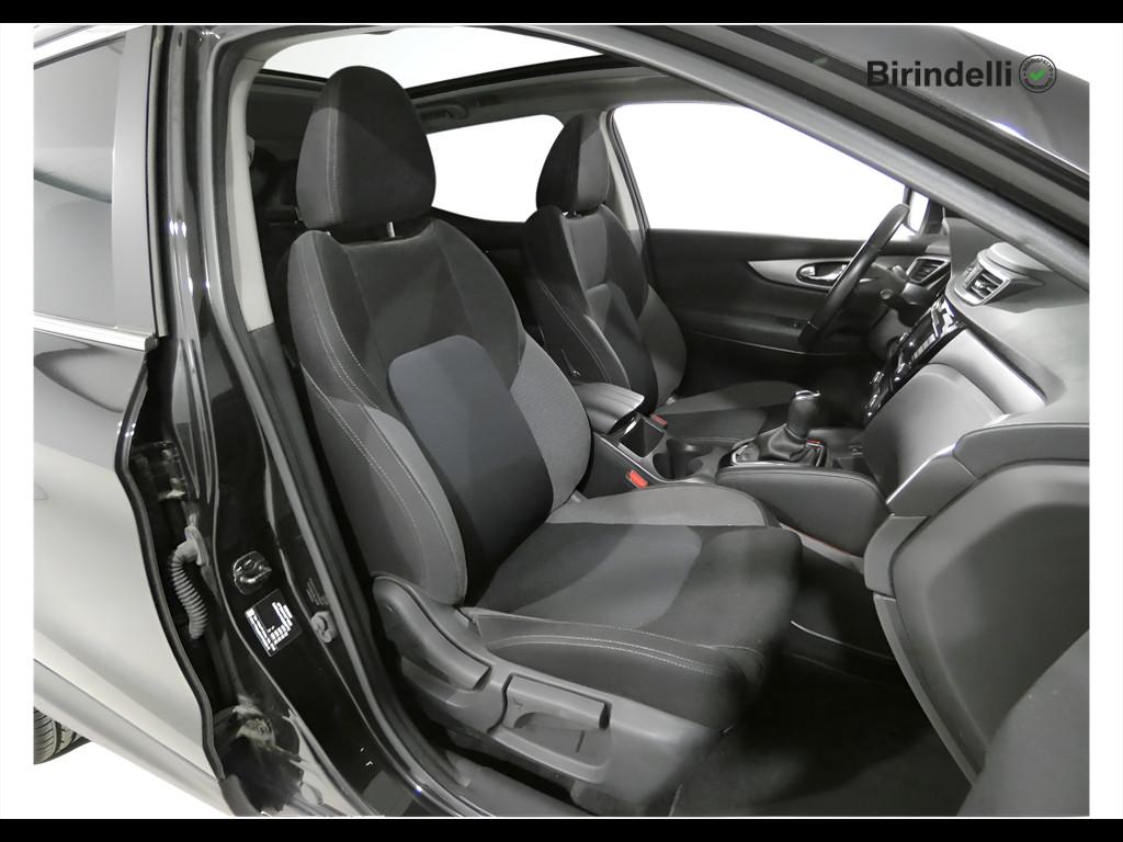 NISSAN Qashqai 2ª serie - Qashqai 1.5 dCi 115 CV DCT N-Connecta