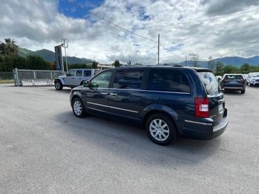 CHRYSLER Grand Voyager 2.8 CRD DPF Touring limited
