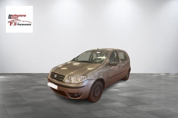 Fiat Punto 1.2 5 porte Active Natural Power
