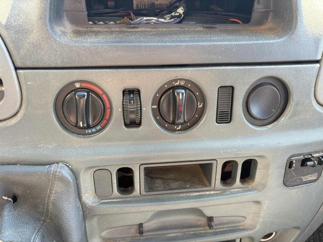 MERCEDES-BENZ SPRINTER 413 CDI T 35 **CASSONATO**