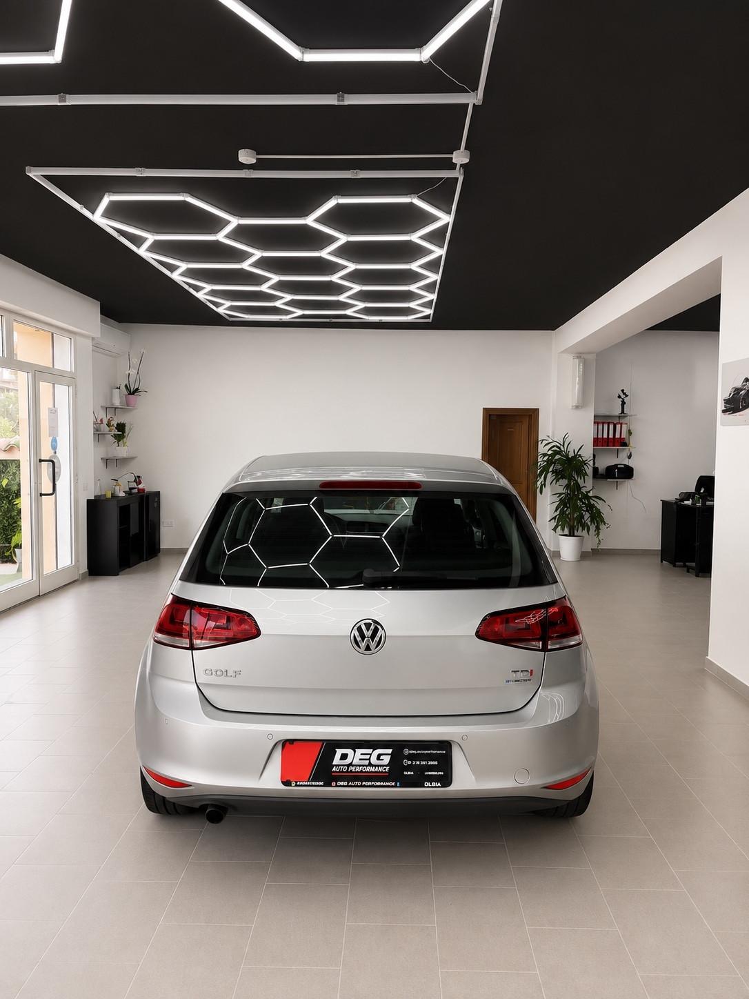 Volkswagen Golf 1.6 TDI 5p. Comfortline BlueMotion Technology