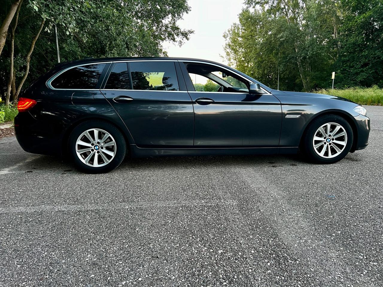 Bmw 520 520d Business aut.