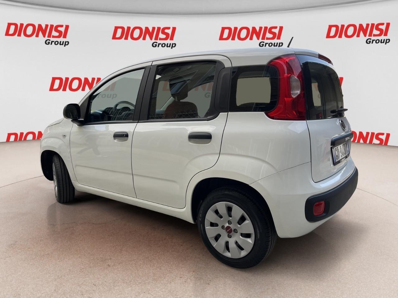 Fiat Panda 1.2 Pop s&s 69cv my19