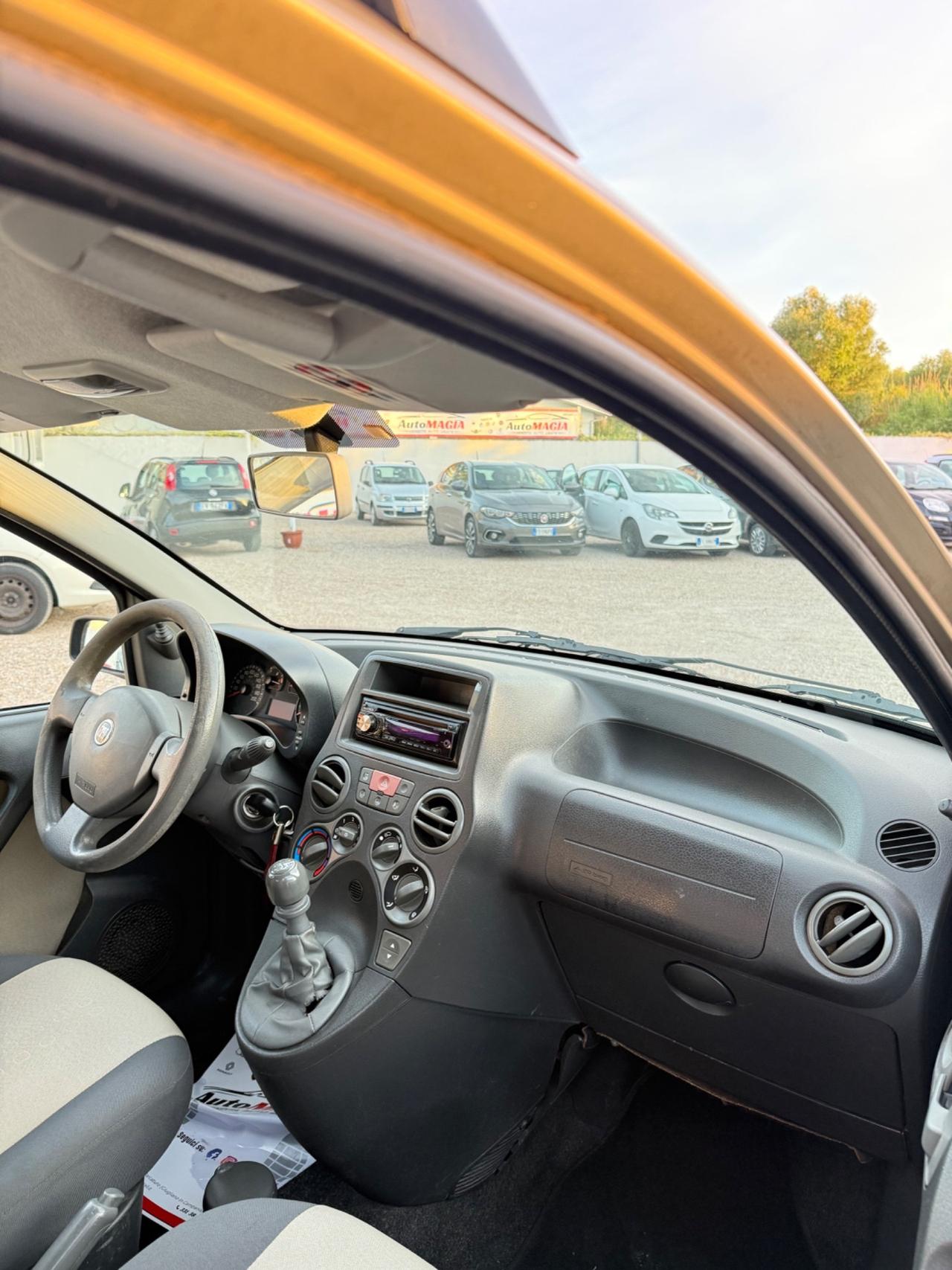 Fiat Panda 1.2 Dynamic Natural Power
