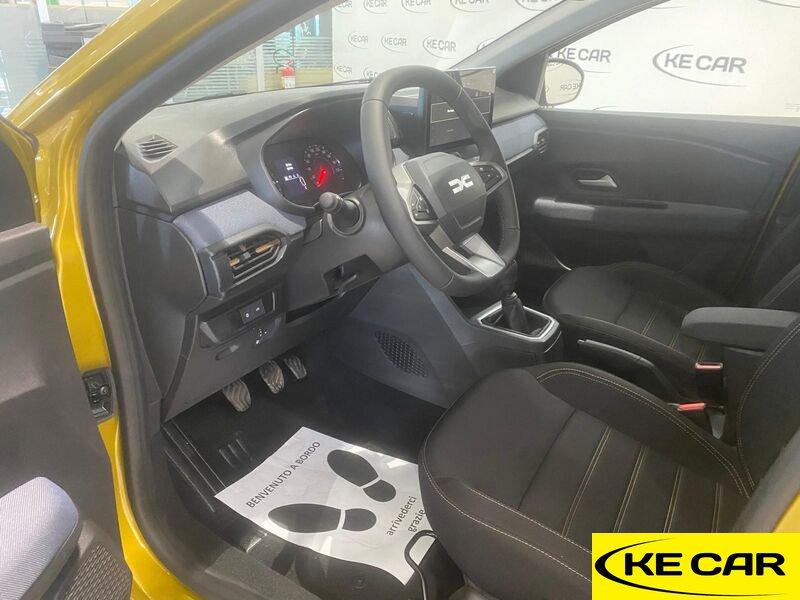 Dacia Sandero Sandero Stepway 1.2 Eco-G Expression 120cv