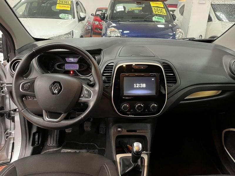 Renault Captur Captur TCe 12V 90 CV Start&Stop Energy Zen
