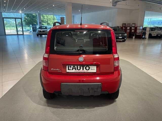 Fiat Panda 1.2 60cv 4x4 Climbing Clima 5 posti