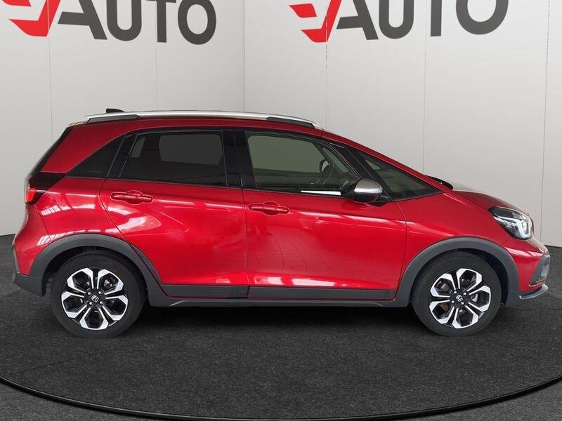 Honda Jazz Jazz 1.5 Hev Crosstar eCVT Executive