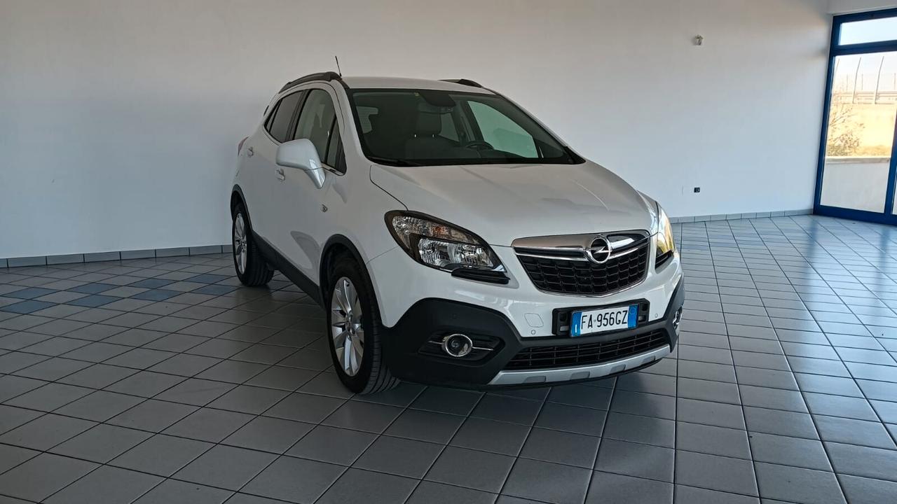 Opel Mokka 1.6 CDTI Ecotec 136CV 4x2 aut. Cosmo