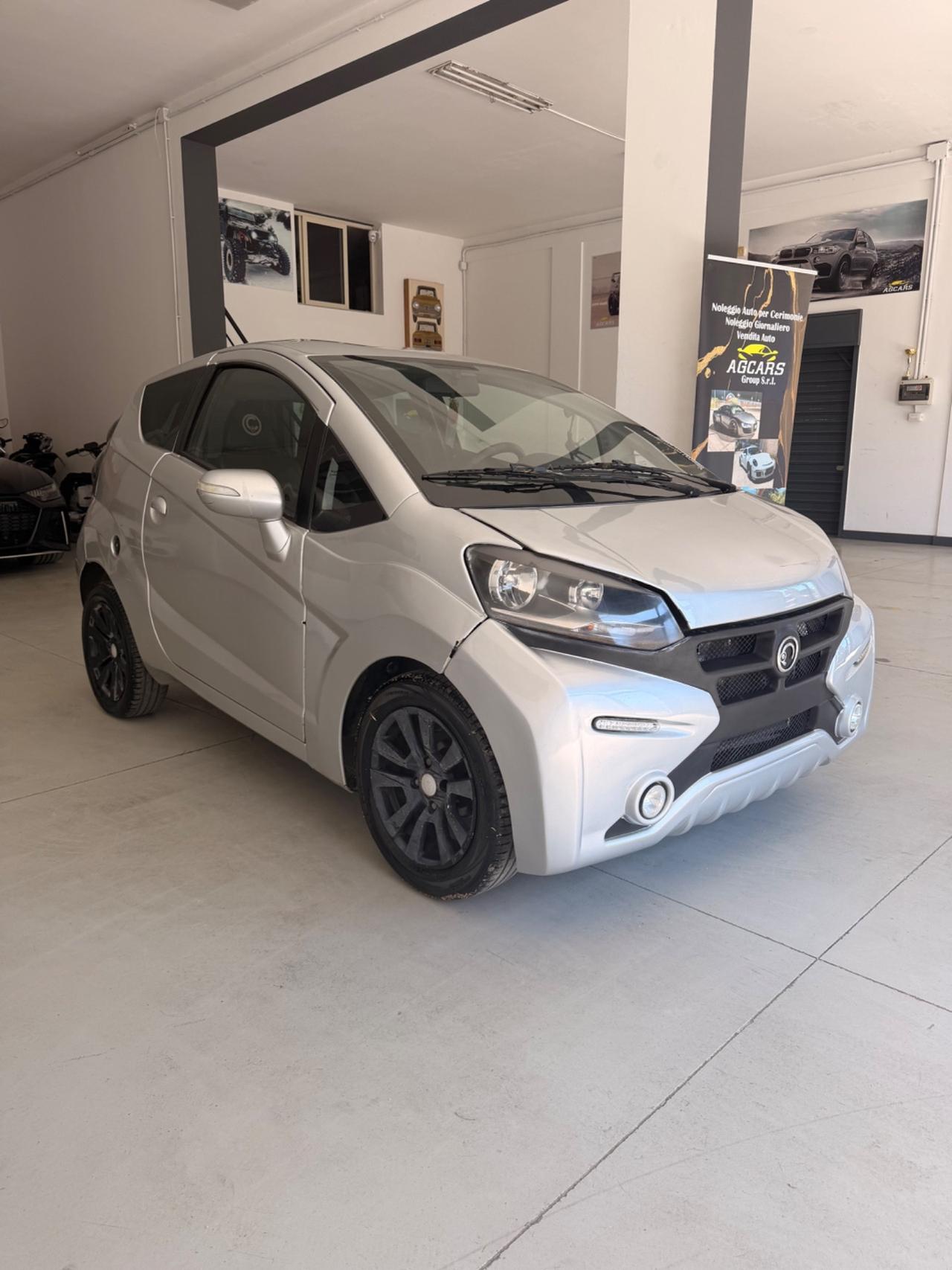 Casalini M20 Avantgarde