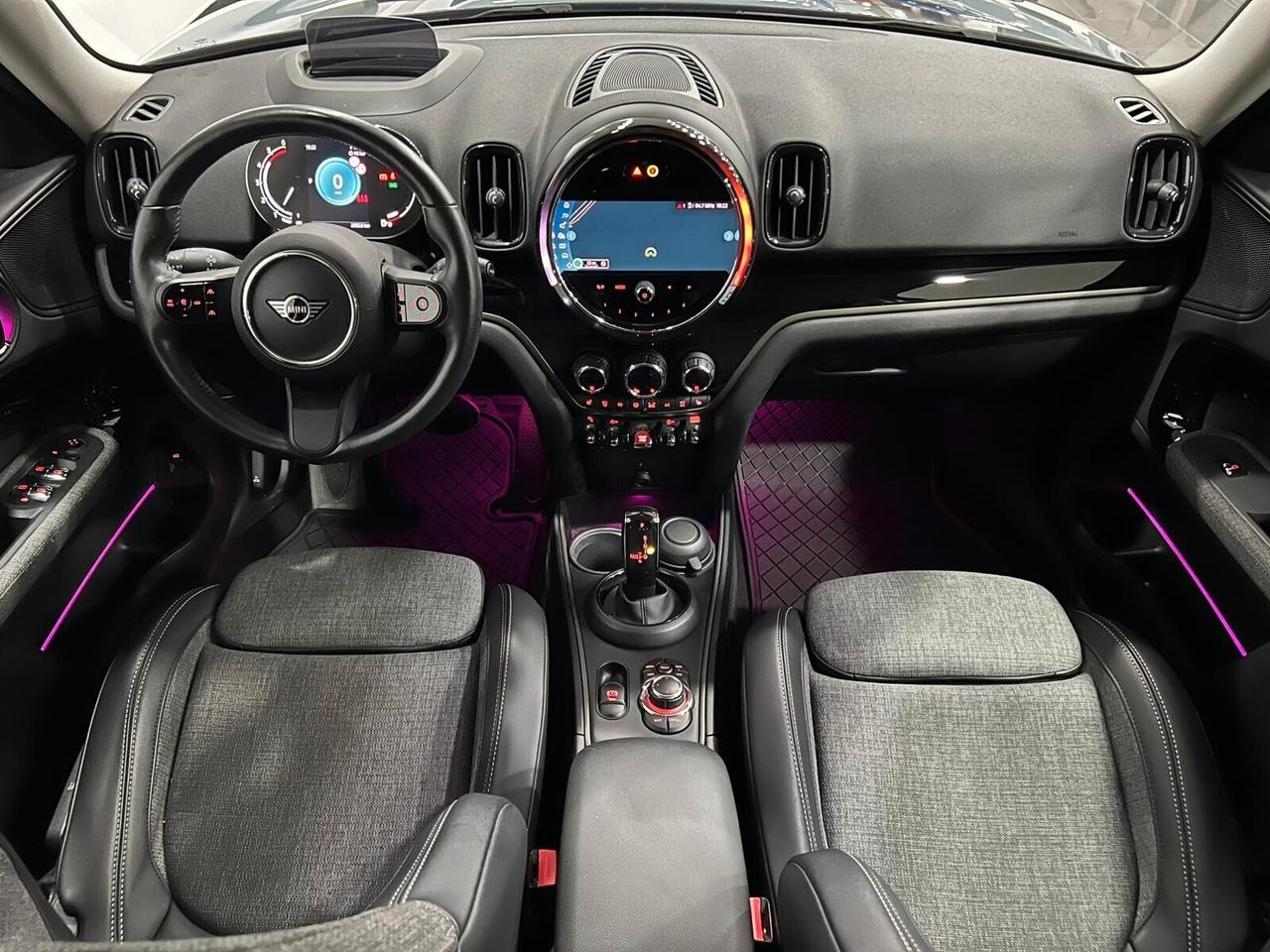 Mini Cooper Countryman 2.0 SD Aut. Yours ALL4 190 cv