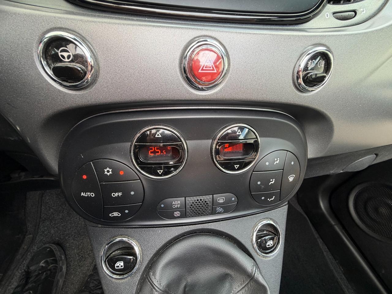 Fiat 500C 2020 1.2 VERSIONE SPORT FULL OPT. LEGGI