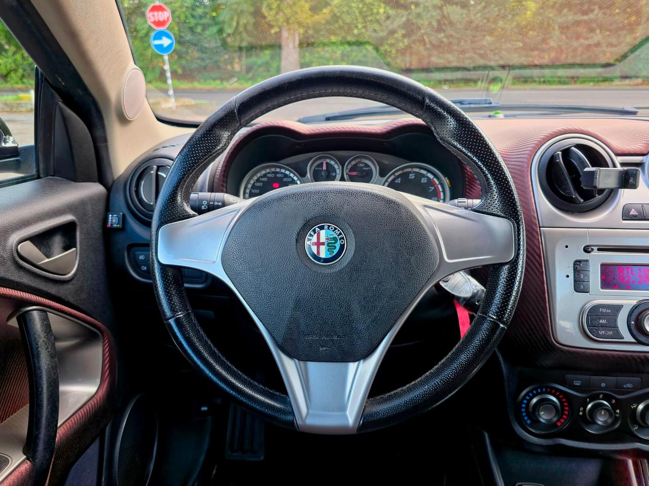 Alfa Romeo MiTo 1.4 T 120 CV GPL Distinctive Sport Pack 2010-E4 NEO