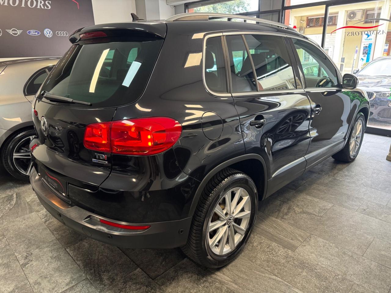 Volkswagen Tiguan 2.0 TDI 110 CV Style