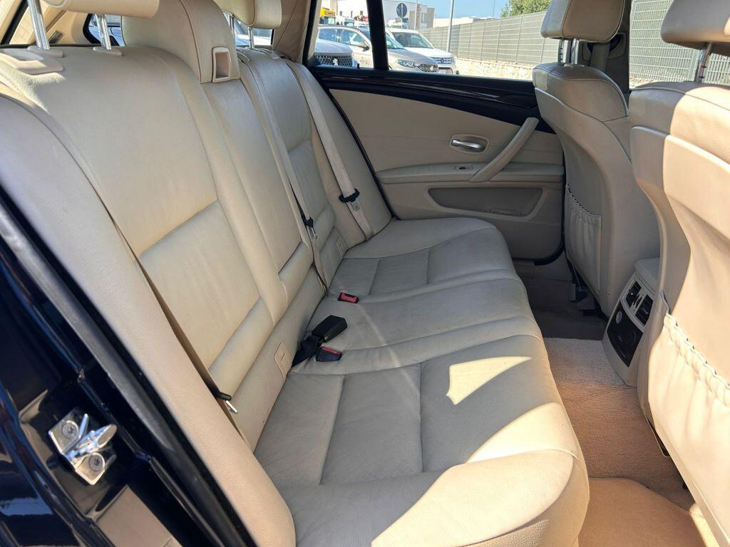 Bmw 530xd Touring Futura