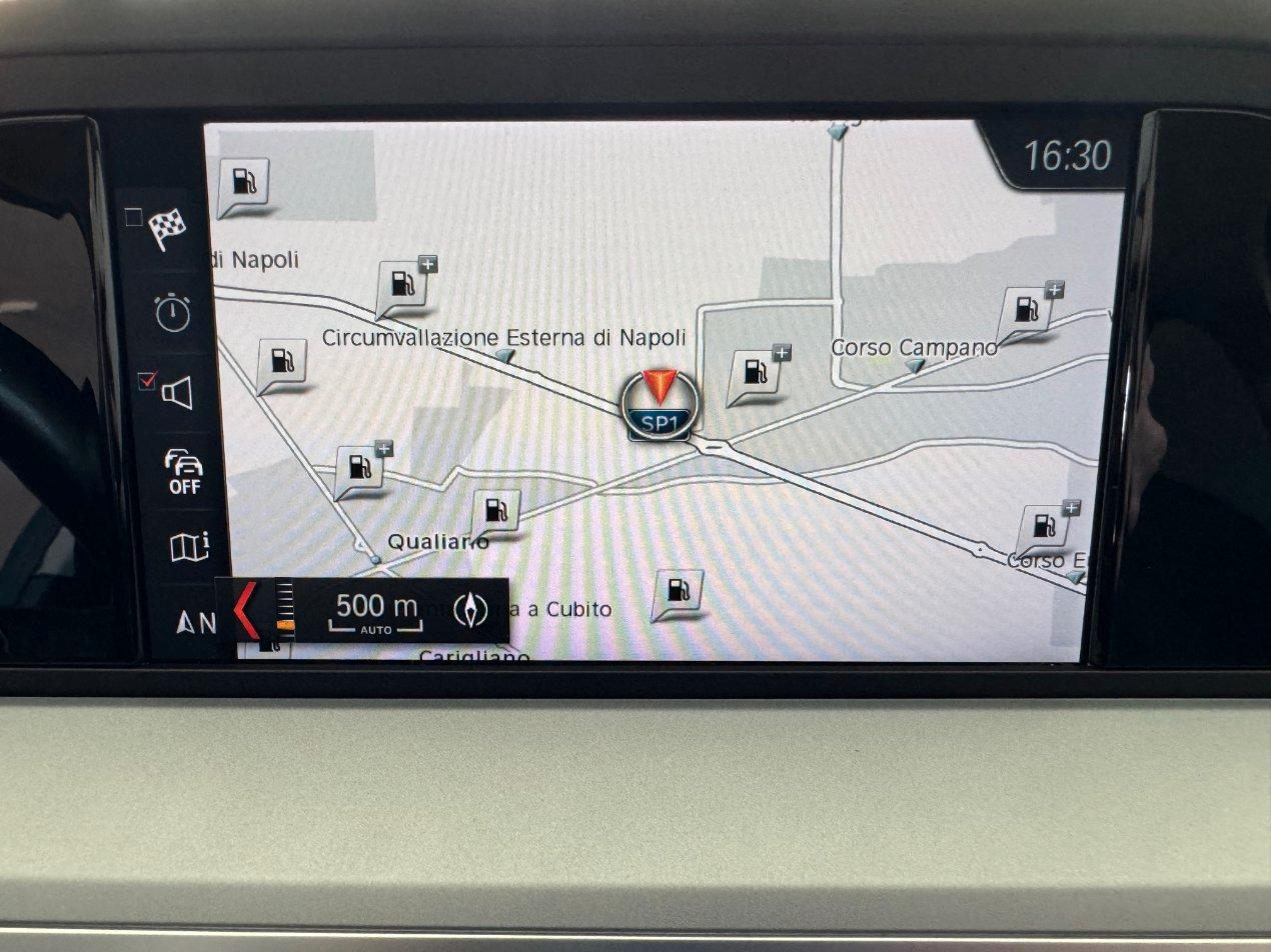 BMW X4 xdrive20d 190cv auto Navi Led Tagliandi Bmw