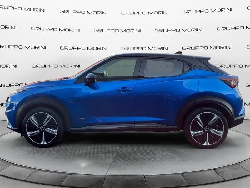 Nissan Juke 1.6 HEV N-Design Auto