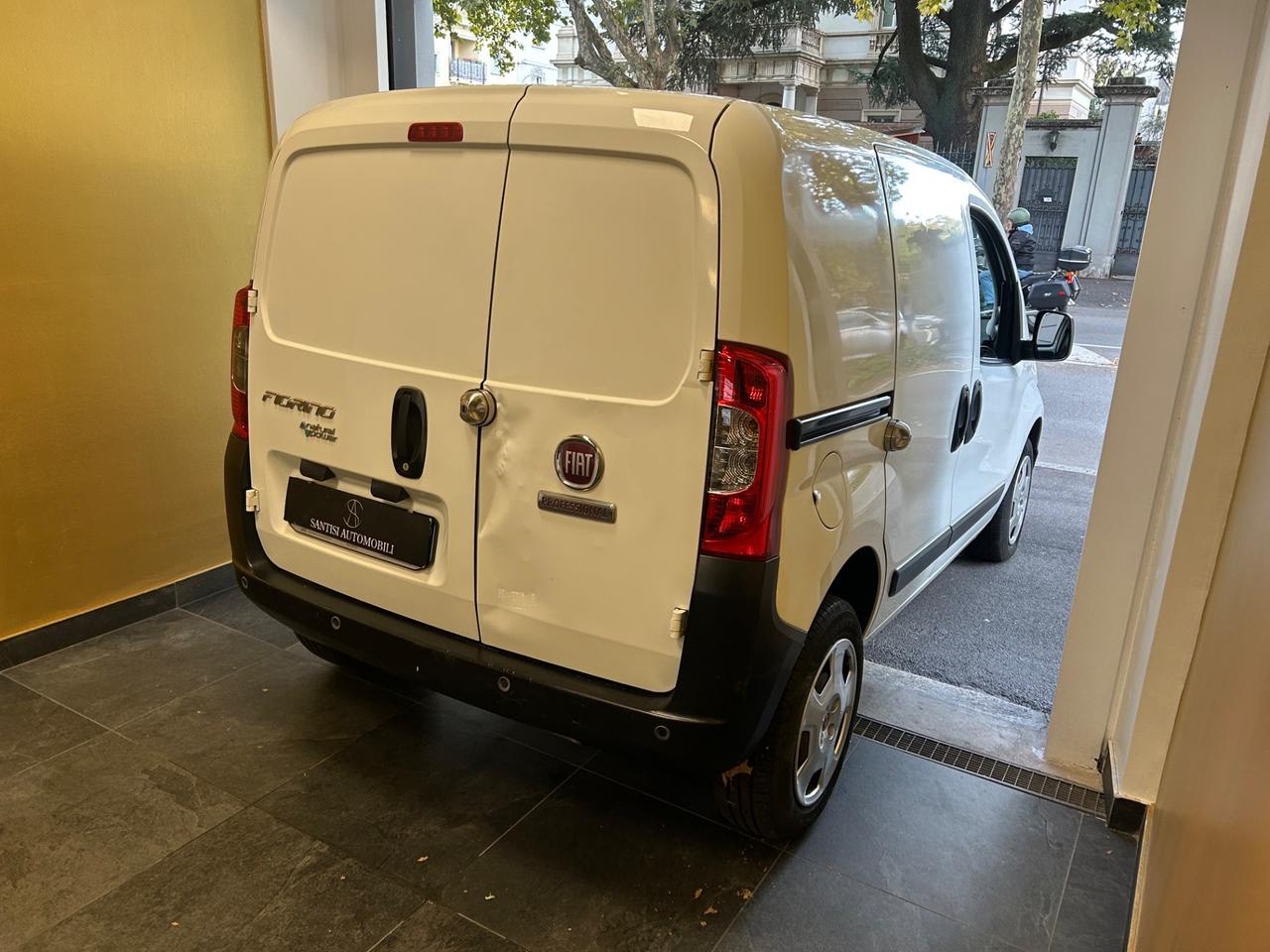 Fiat Fiorino 1.4 8V CNG 70CV Cargo SX | METANO (scad. 05/2027)!!!