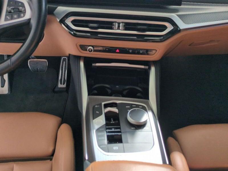 BMW Serie 4 2.0 420D XDRIVE M Sport Auto MH48V